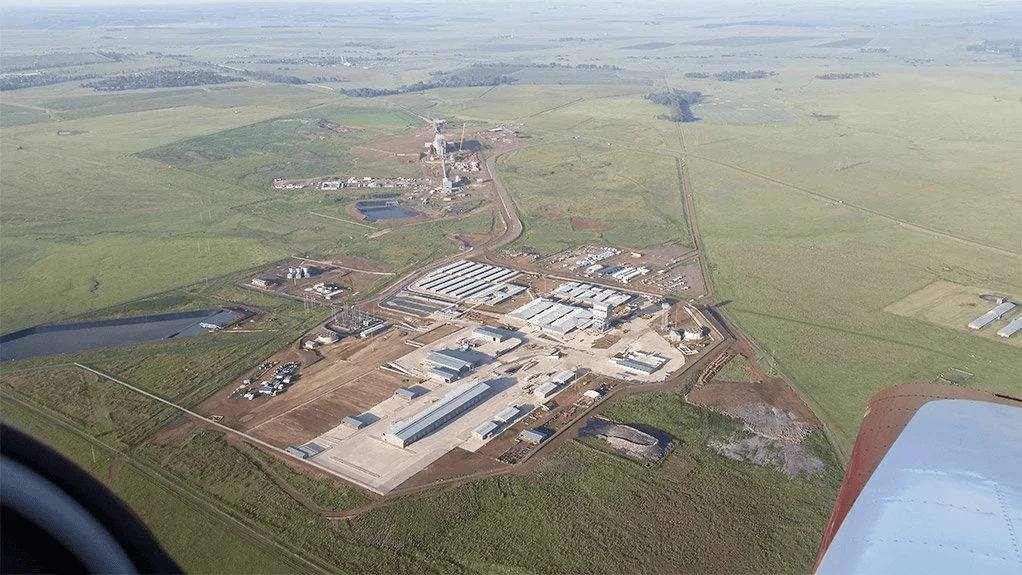 Shodoni Mine Project